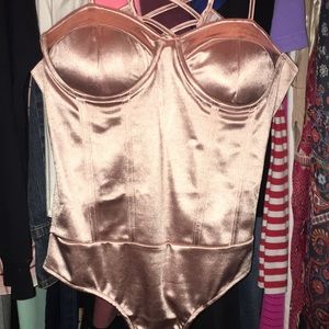 Fashion nova body suit